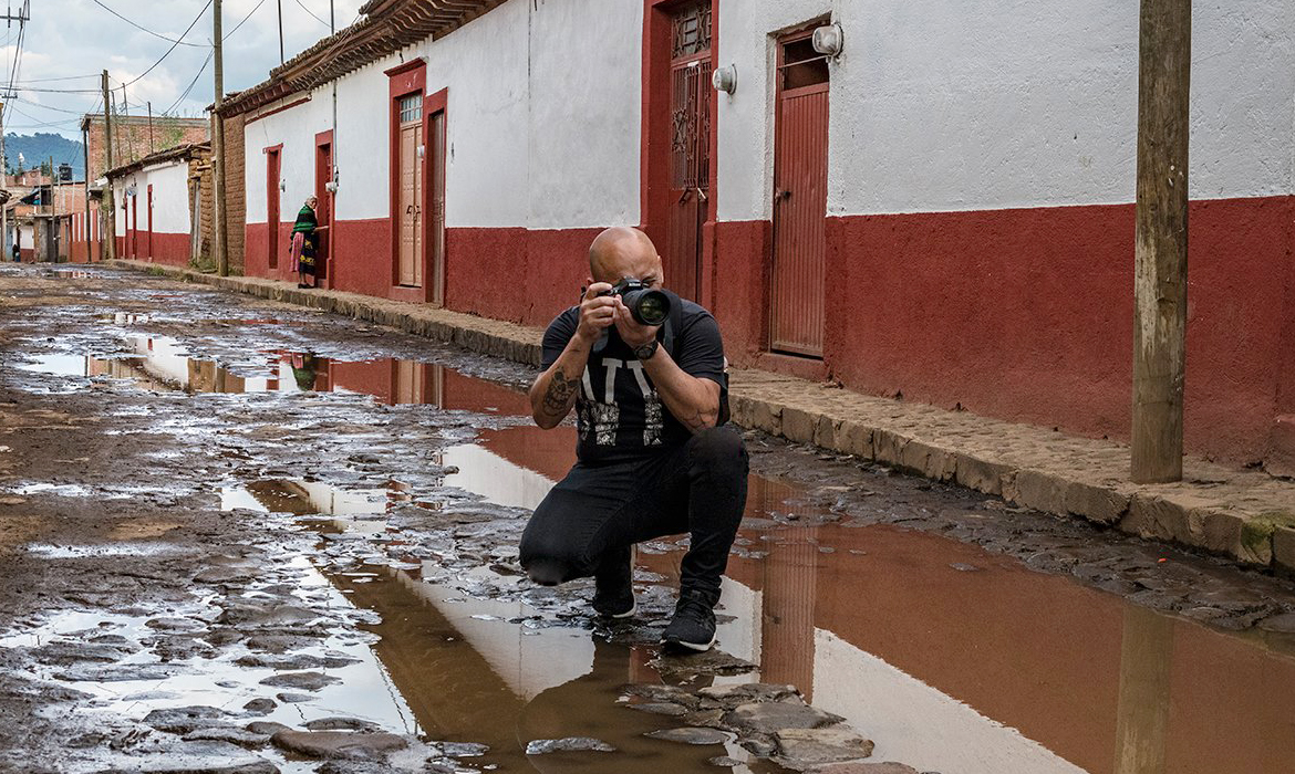 Fotografo de Eventos