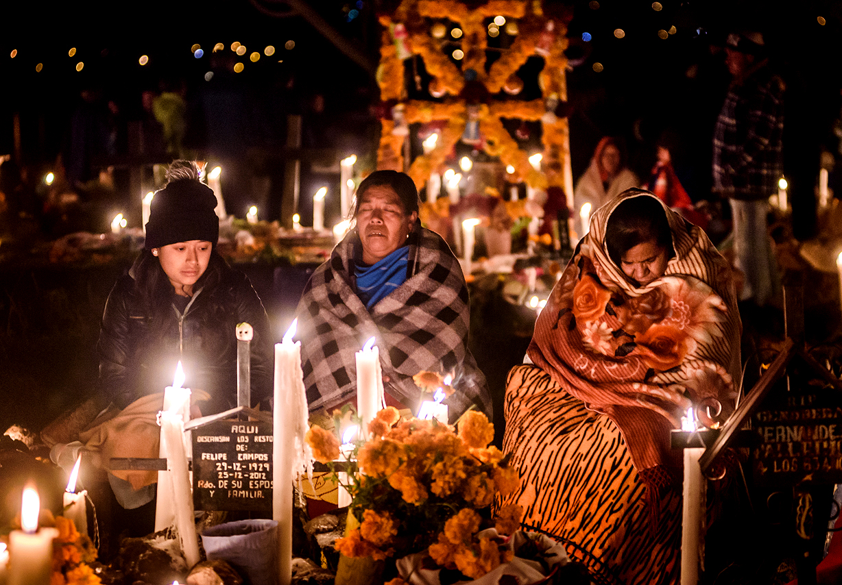 Day of the Dead, Mexico-photo-07
