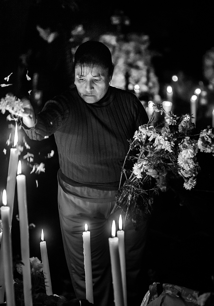 Day of the Dead, Mexico-photo-09
