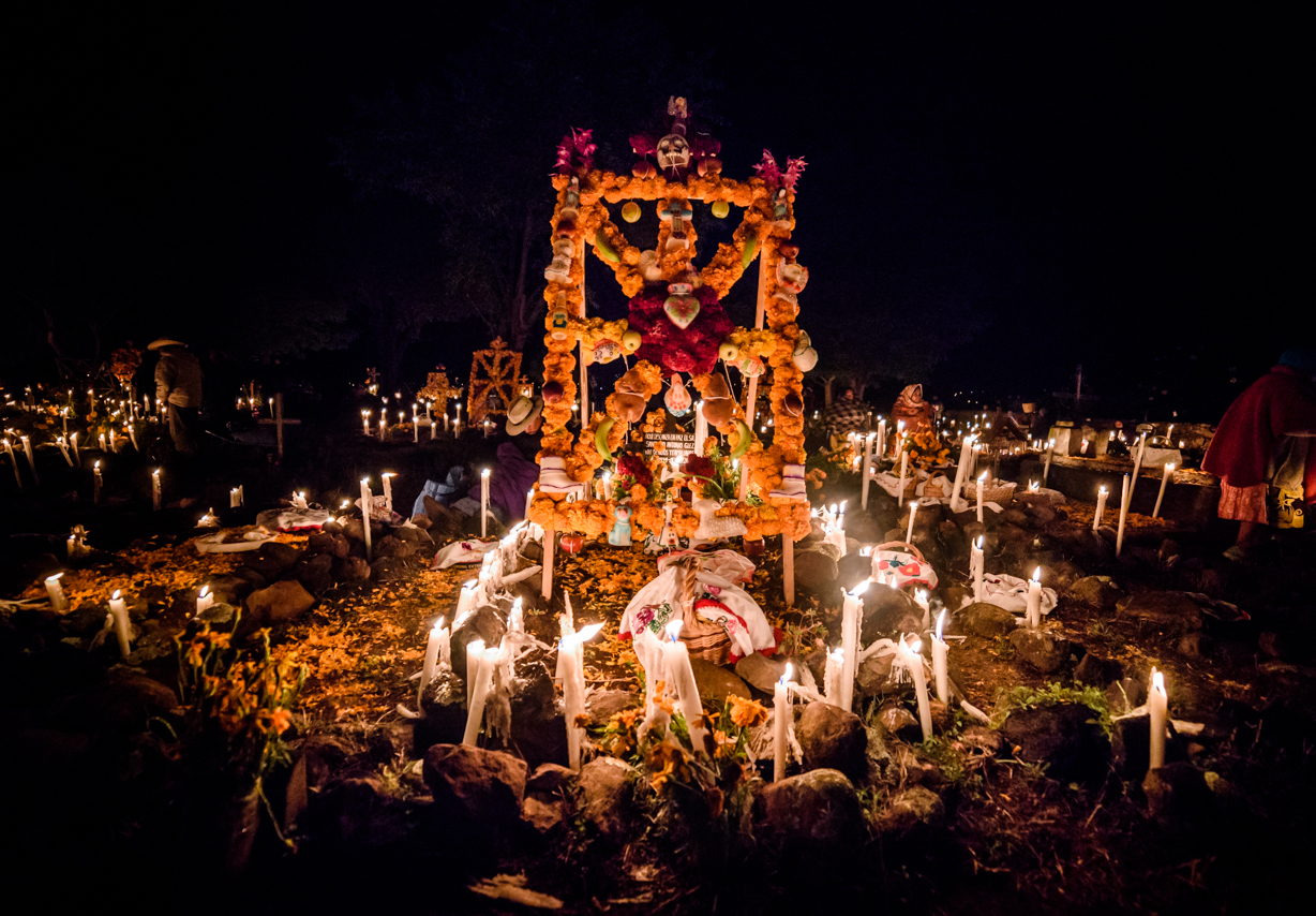 Day of the Dead, Mexico-photo-13