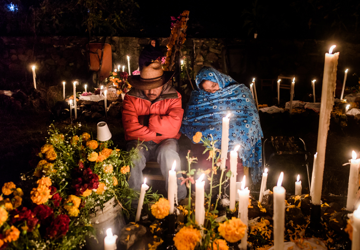 Day of the Dead, Mexico-photo-22
