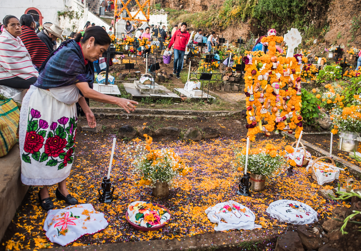 Day of the Dead, Mexico-photo-64