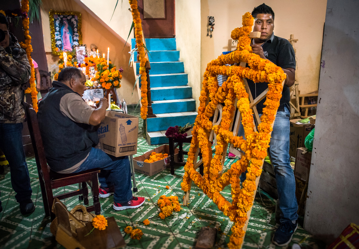 Day of the Dead, Mexico-photo-67