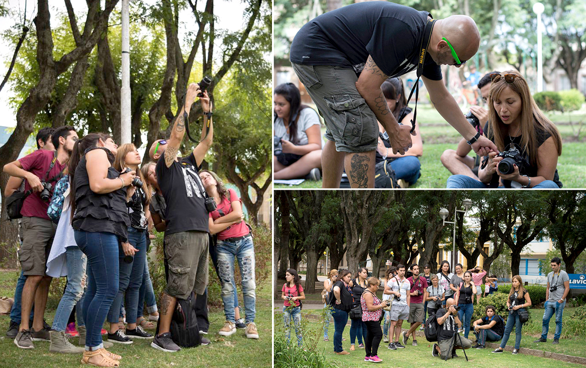 Taller de Fotografia